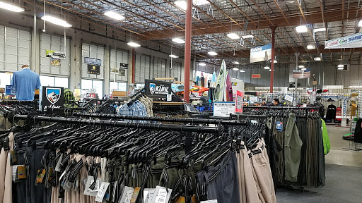 Sporting Goods Store «Sportco Warehouse Sporting Goods», reviews and photos, 4602 20th St E, Fife, WA 98424, USA