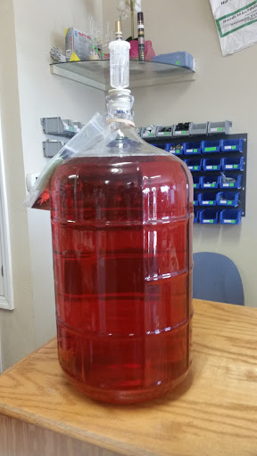 Beer Store «The HomeBrew Store», reviews and photos, 1422 S Narcoossee Rd, St Cloud, FL 34769, USA