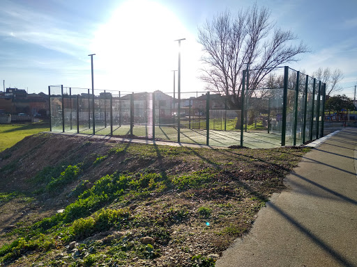 Pista de pádel de Valdevimbre — foto 2