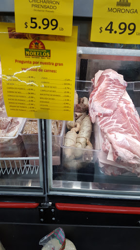 Supermarket «Super Mercados Morelos», reviews and photos, 2119 S Garnett Rd, Tulsa, OK 74129, USA