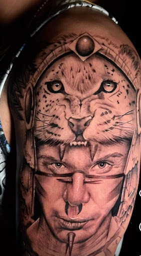Explore tattoo sleeve ideas men, creative tattoo ideas in Downey, available at Superior Ink Tattoo and Piercings