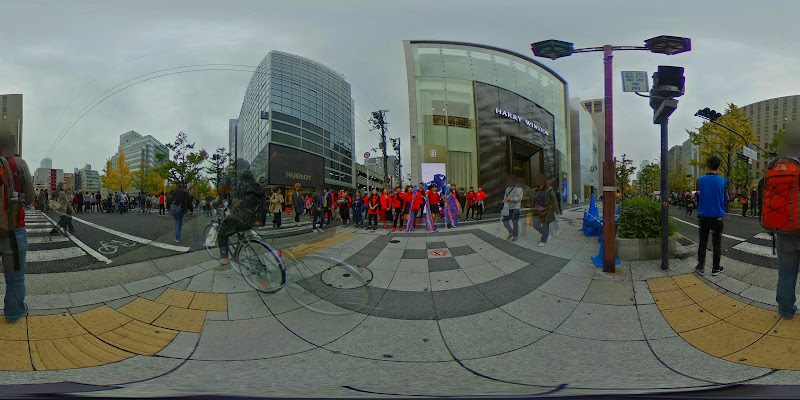 ハリー ウィンストン 心斎橋店 大阪府大阪市中央区南船場 宝石店 グルコミ