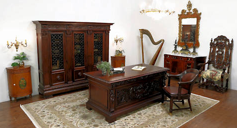 Antique Furniture Restoration Boston