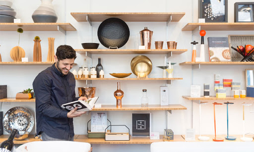 Gift Shop «SFMOMA Museum Store», reviews and photos, 151 3rd St, San Francisco, CA 94103, USA