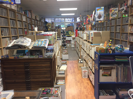 Comic Book Store «Nostalgia Zone Comic Books», reviews and photos, 3535 E Lake St, Minneapolis, MN 55406, USA