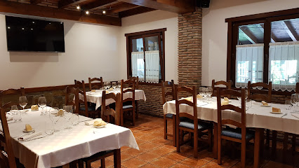 Restaurante Etxoste - Lugar Barrio, Santiago Plaza, 5, 48291, Biscay, Spain