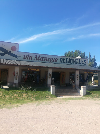 Utu Manque Regionales