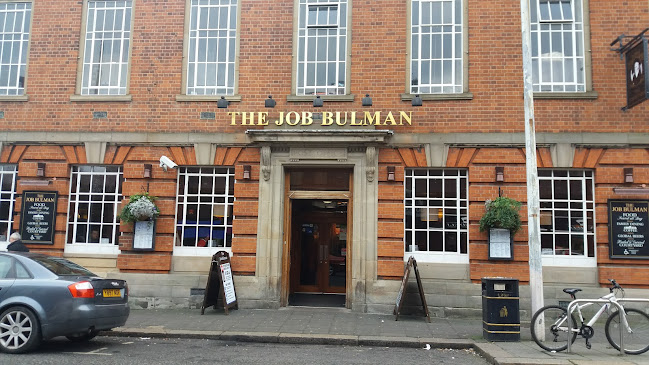 The Job Bulman - JD Wetherspoon