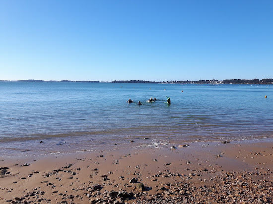 Plage de Baden
