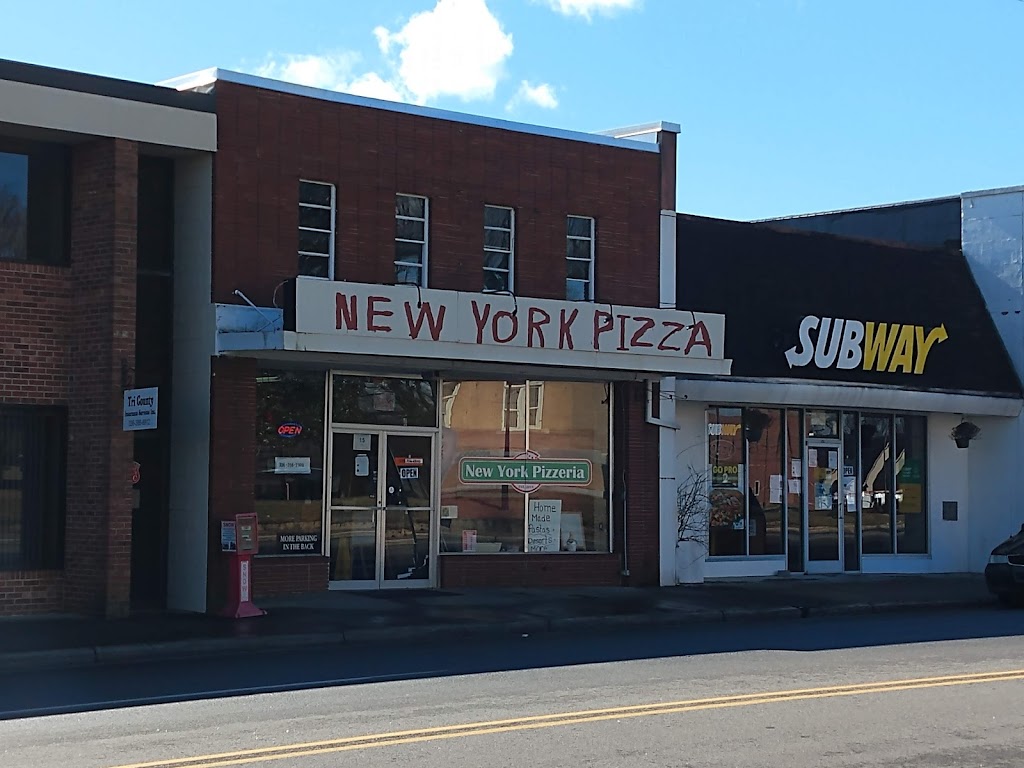 New York Pizza 27017