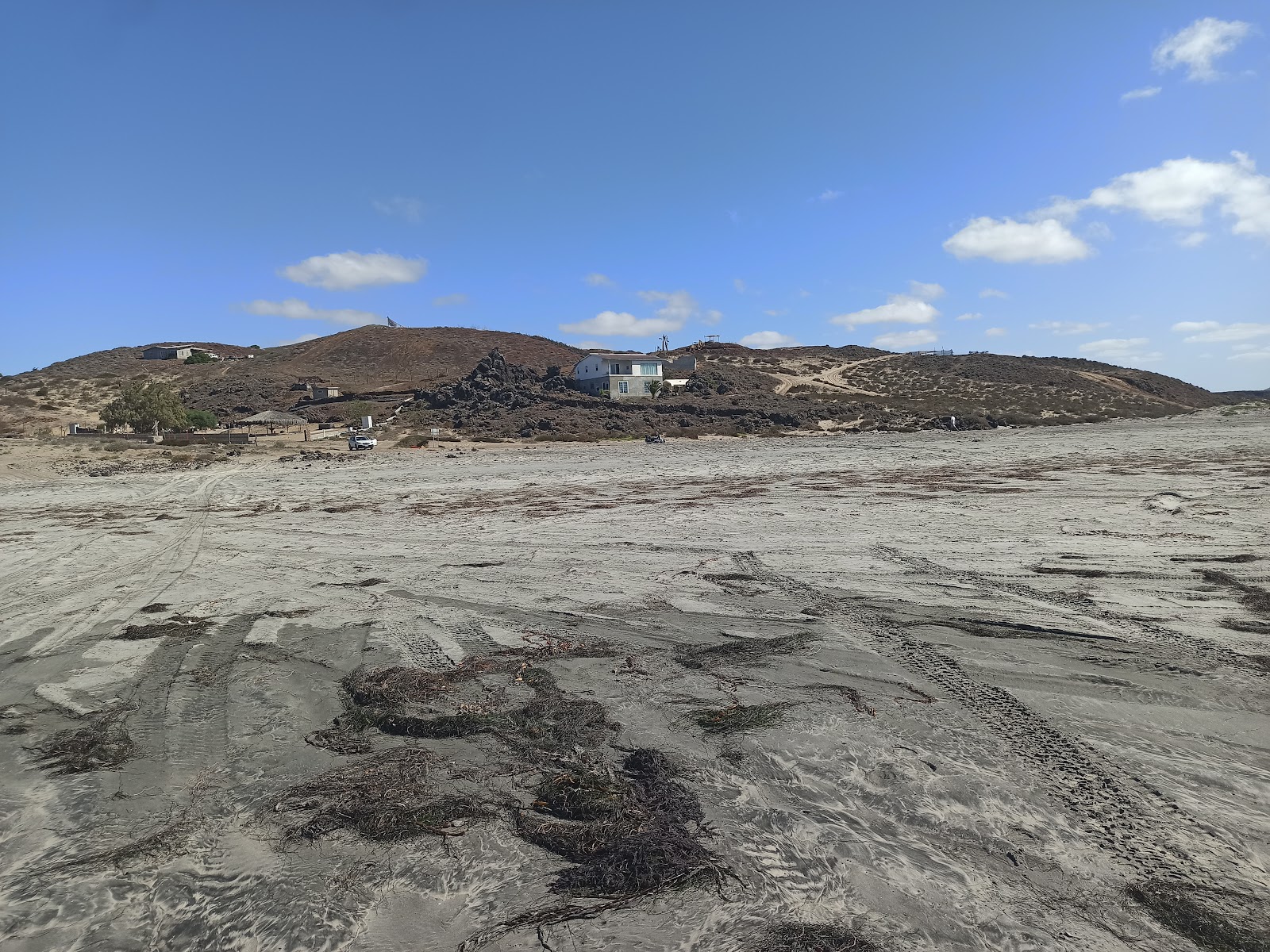 Zdjęcie Playa La Chorera obszar udogodnień