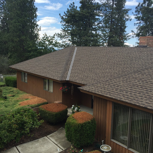 Heritage Roofing & Construction in Spokane, Washington