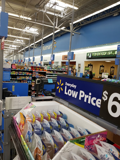 Department Store «Walmart Supercenter», reviews and photos, 6660 Godfrey Rd, Godfrey, IL 62035, USA
