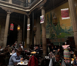 Restaurant Sanborn´s photo