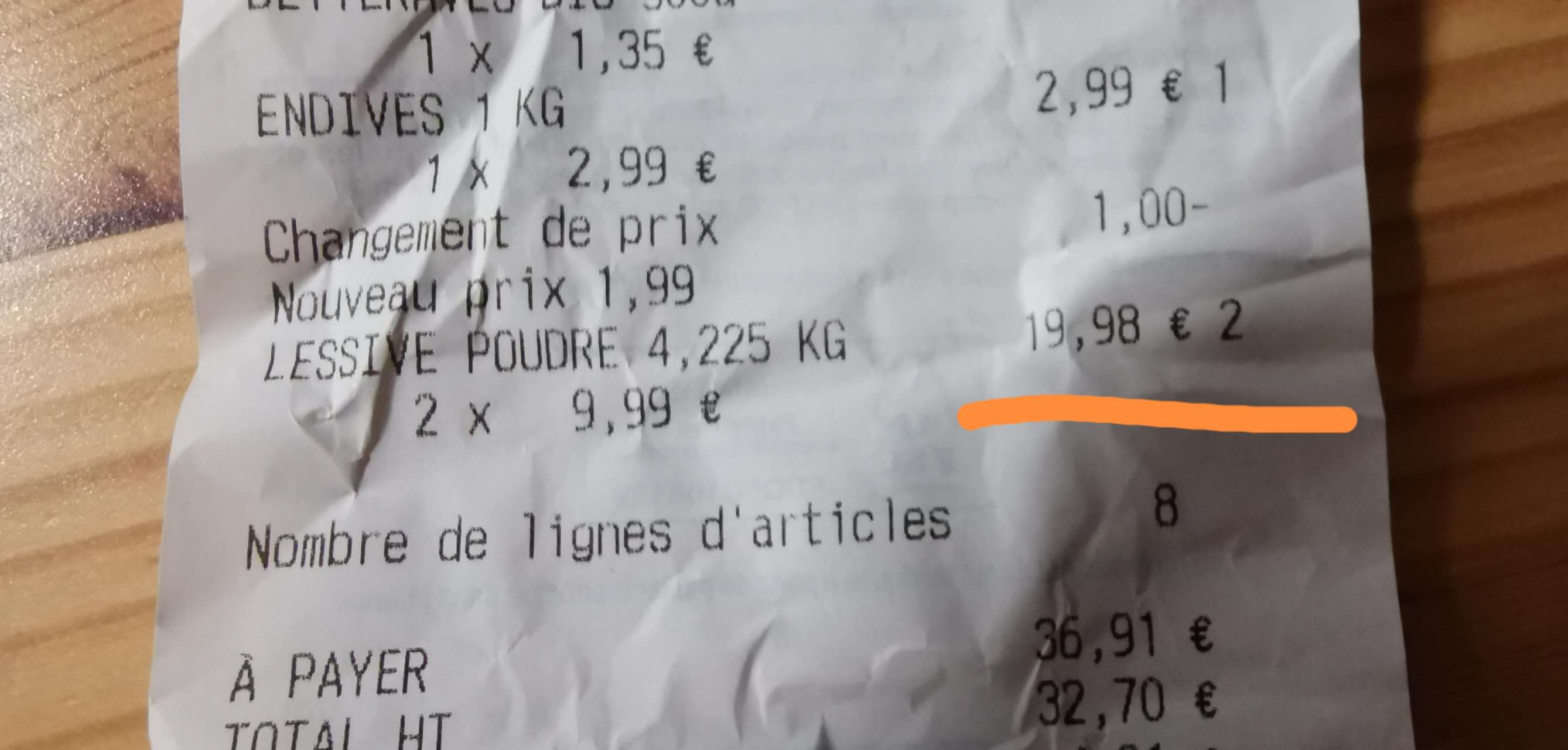 Photo n° 1 de l'avis de Marshall.o fait le 11/11/2023 à 20:15