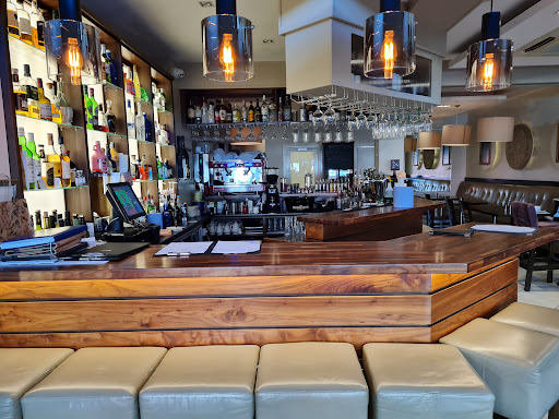 The Peppermill