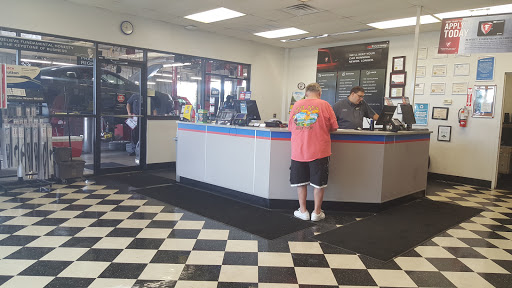 Tire Shop «Firestone Complete Auto Care», reviews and photos, 9009 US-19, Port Richey, FL 34668, USA