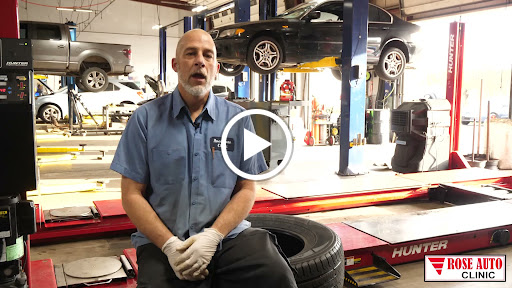 Auto Repair Shop «Rose Auto Clinic», reviews and photos, 4610 Lassen Ln, Fredericksburg, VA 22408, USA