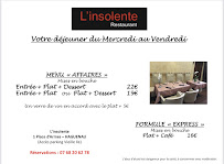 Photos du propriétaire du Restaurant L'insolente à Haguenau - n°18