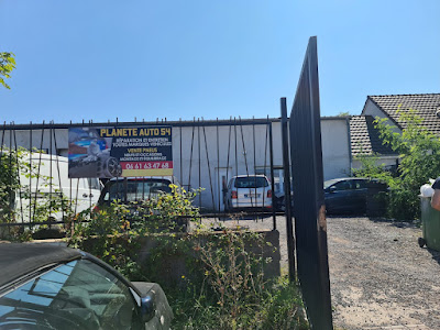 Planete Auto 54 à Jarville-la-Malgrange