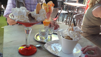 Gelateria Isabella à L'Isle-sur-la-Sorgue