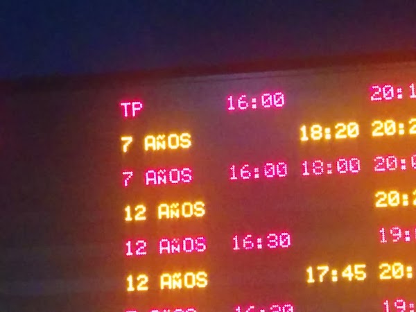 Imagen de mk2 Palacio de Hielo antiguo cines dreams (19 de 27)