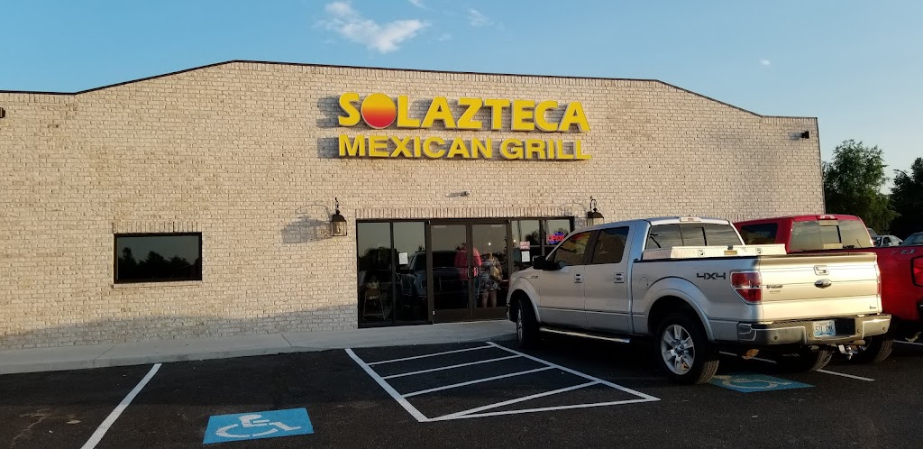 Sol Azteca Mexican Restaurant 42206