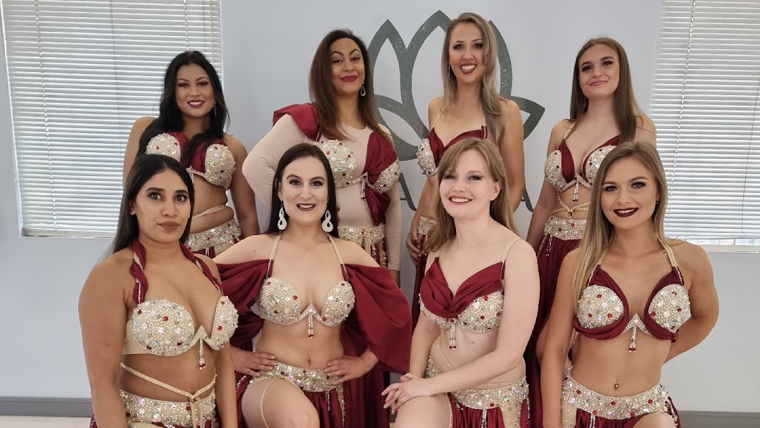 The Belly Dance Academy Entertainment & Dance Company