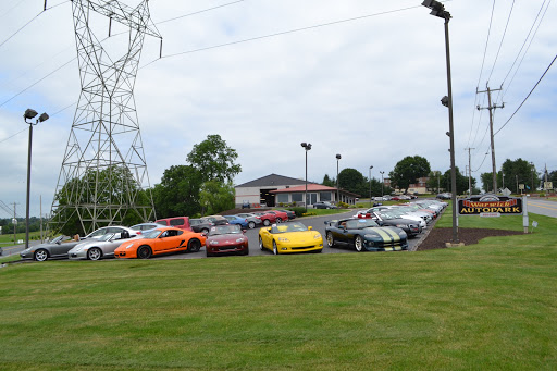 Car Dealer «WARWICK AUTOPARK», reviews and photos, 700 Furnace Hills Pike, Lititz, PA 17543, USA