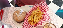 Cheeseburger du Restaurant Holly's Diner à Puilboreau - n°20