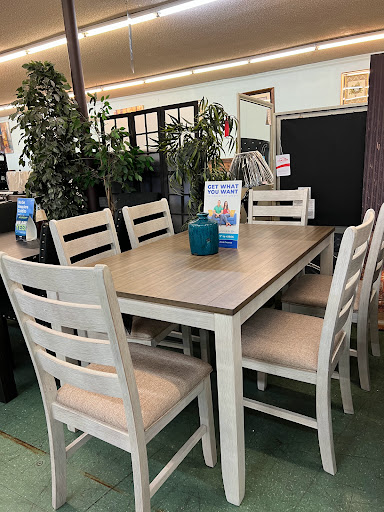 Furniture Store «C W Furnishings Inc», reviews and photos, 501 W St, Sacramento, CA 95818, USA