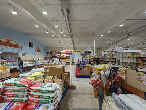 Grocery Store «Taj Mahal Fresh Market», reviews and photos, 933 E Duane Ave, Sunnyvale, CA 94085, USA