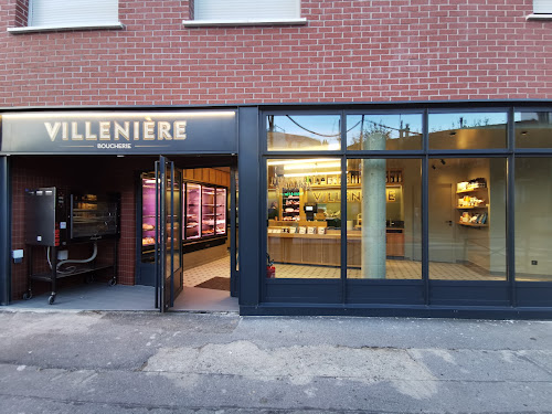 Boucherie Villenière à Romainville