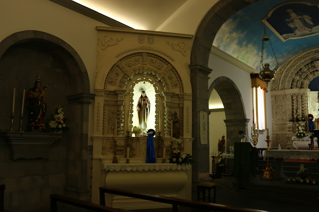 Igreja Nossa Senhora Das Candeias - Ponta Delgada