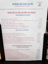 Photo n°3 de L'Aile de Ré à Le Bois-Plage-en-Ré ()