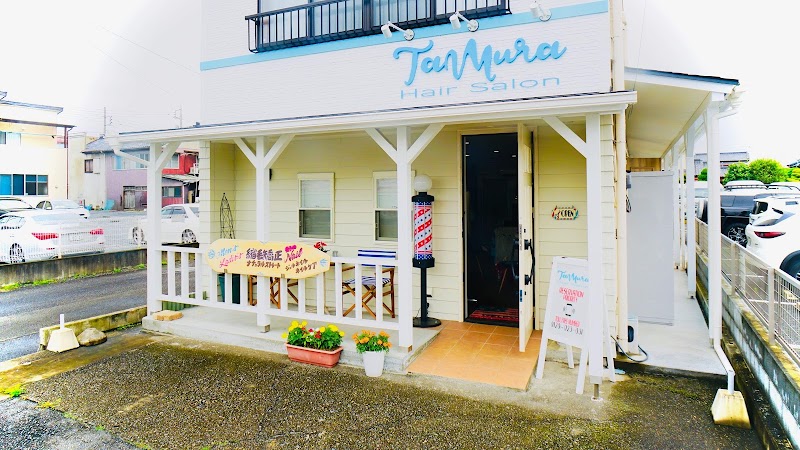 ヘアーサロンタムラ Tamura Hair Salon 茨城県常陸大宮市下町 理容店 グルコミ