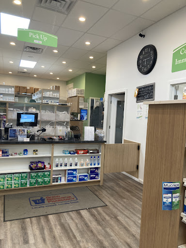 Jersey Drugs, 286 Central Ave, Jersey City, NJ 07307, USA, 