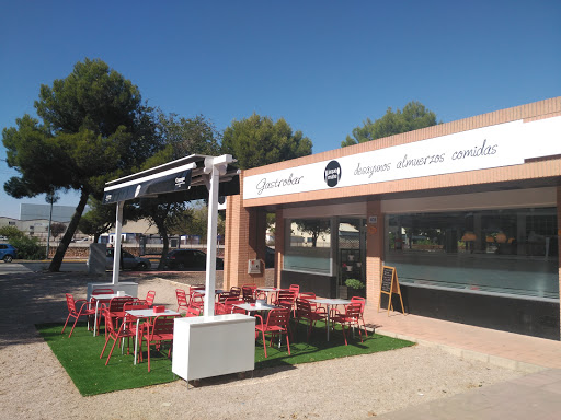 Información y opiniones sobre Jaque Mate Gastrobar de Albacete