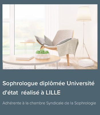 SOPHROLOGUE - LILLE - virginie vancauteren à Marquette-lez-Lille