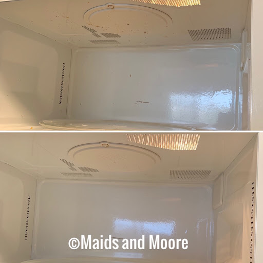 Cleaning Service «Maids and Moore Cleaning Service», reviews and photos, 111 W Anderson Ln, Austin, TX 78752, USA