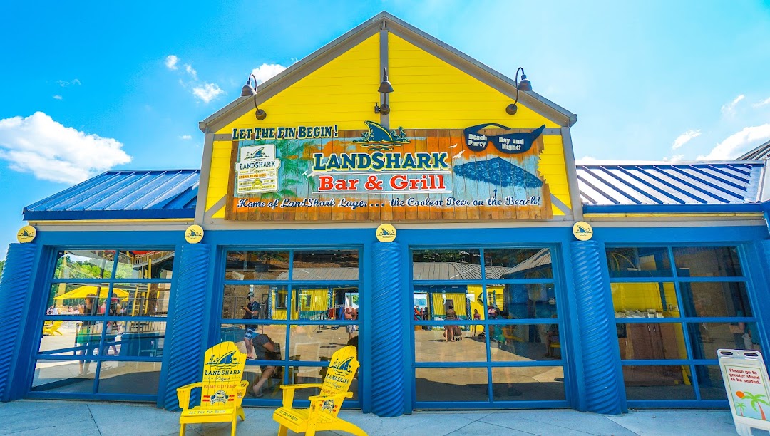 LandShark Bar & Grill Lake Lanier