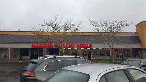 Hardware Store «Harbor Freight Tools», reviews and photos, 4520 Lacey Blvd SE #30, Lacey, WA 98503, USA