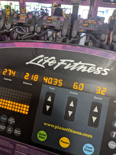 Gym «Planet Fitness», reviews and photos, 13031 Wisteria Dr, Germantown, MD 20874, USA