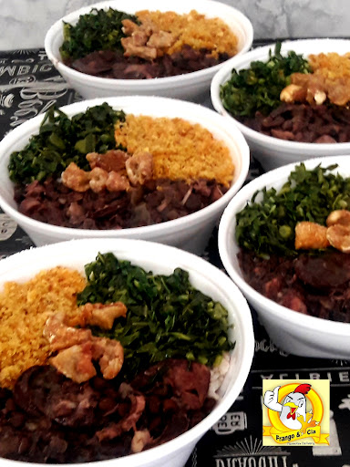 Logo da empresa - Frango & Cia Marmitex Delivery