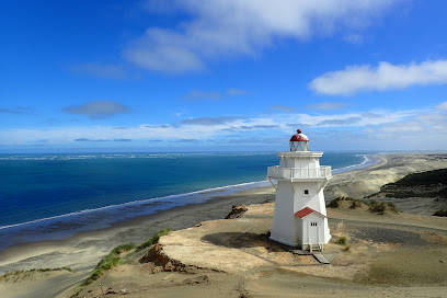 Pouto Point Lighthouse