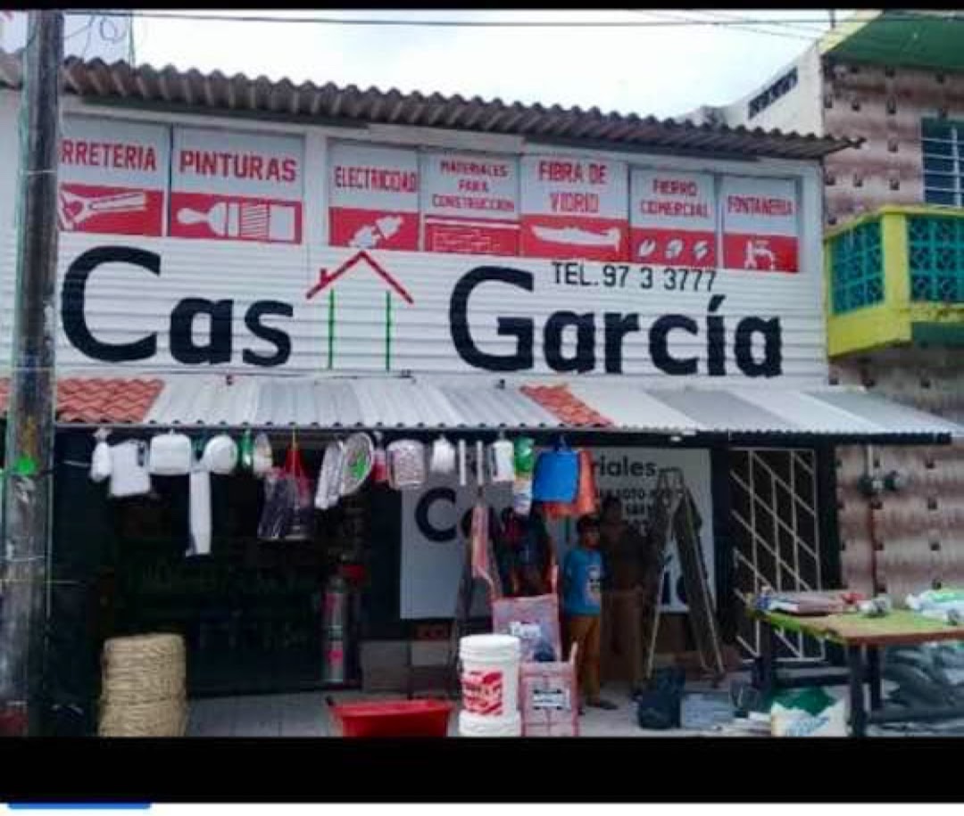 Ferretería Casa García