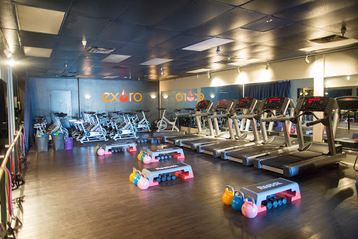Gym «EXURO Innovative Fitness», reviews and photos, 77622 Country Club Dr p, Palm Desert, CA 92211, USA