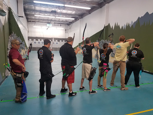 South Bay Archery Lessons