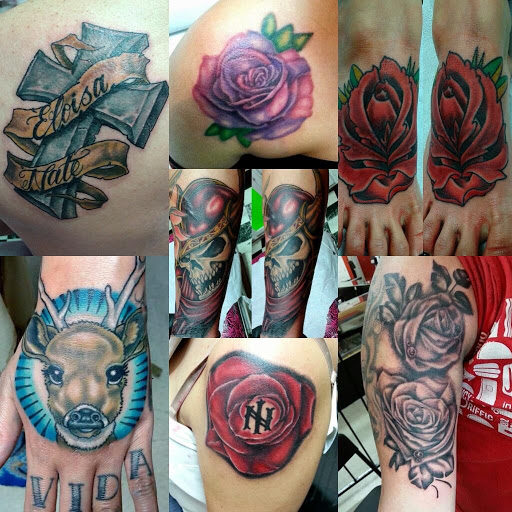 Explore gaara tattoo ideas, creative tattoo ideas in San Antonio, available at Nite Owl Tattoo Studio
