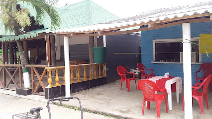 Cafeteria Donde Blas - Cra. 45 #46-1, Necoclí, Antioquia, Colombia